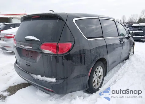 2018 Chrysler Pacifica Touring Plus from USA, damaged, VIN 2C4RC1FG6JR352337